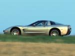 Chevrolet Corvette Coupe 1997 года (EU)